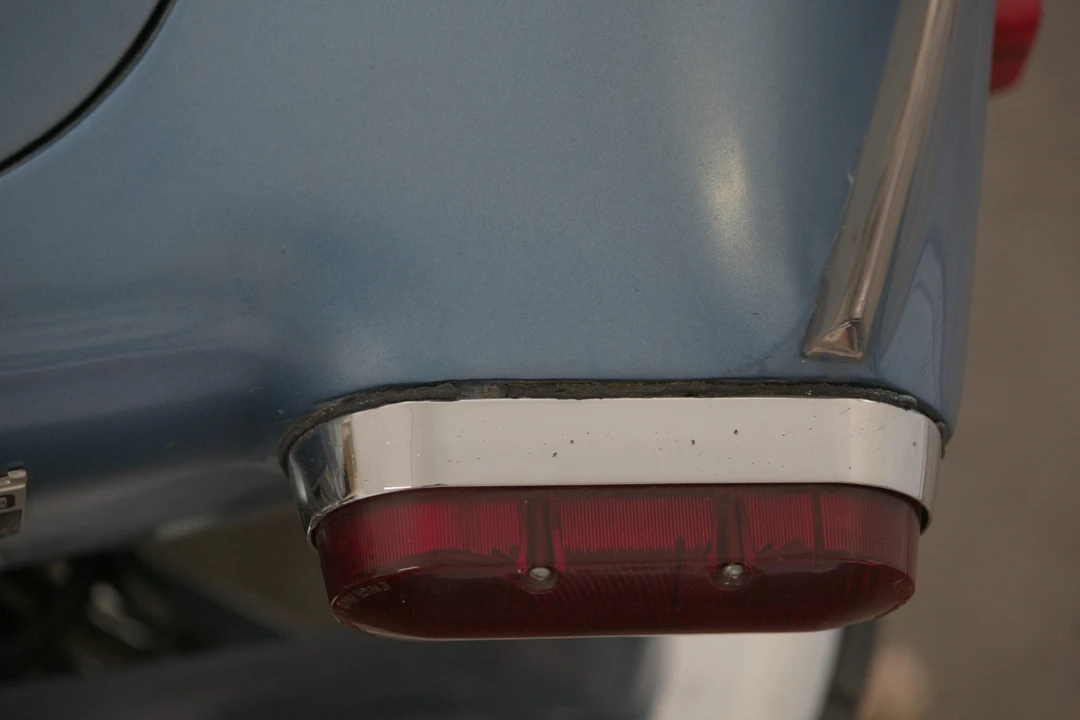 1970 Volvo 1800E - Image 29 of 31