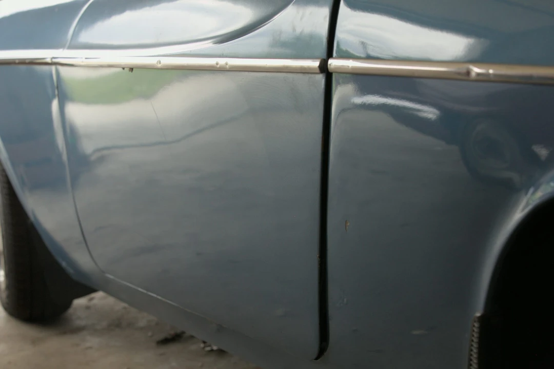 1970 Volvo 1800E - Image 26 of 31