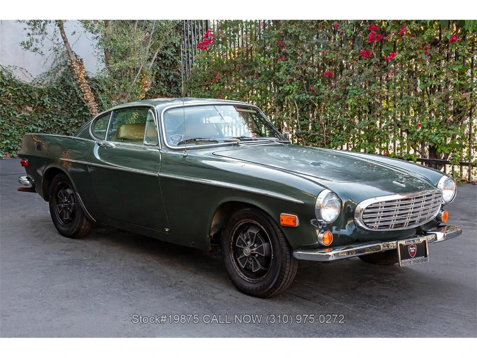 1970 Volvo 1800E - Image 2 of 31