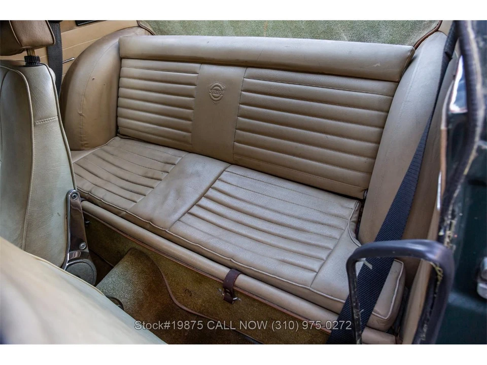 1970 Volvo 1800E - Image 15 of 31