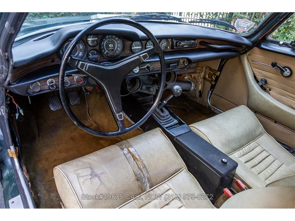 1970 Volvo 1800E - Image 16 of 31