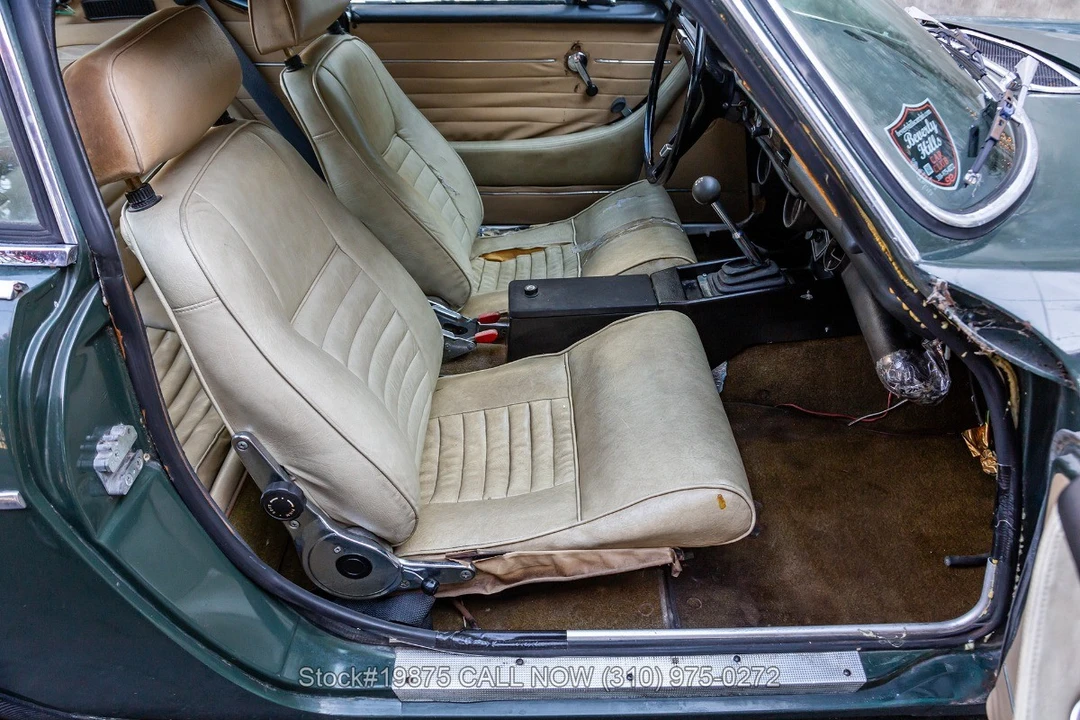 1970 Volvo 1800E - Image 21 of 31