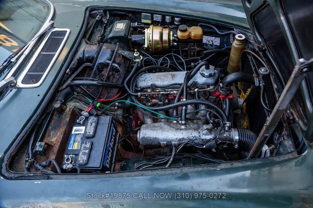 1970 Volvo 1800E - Image 29 of 31