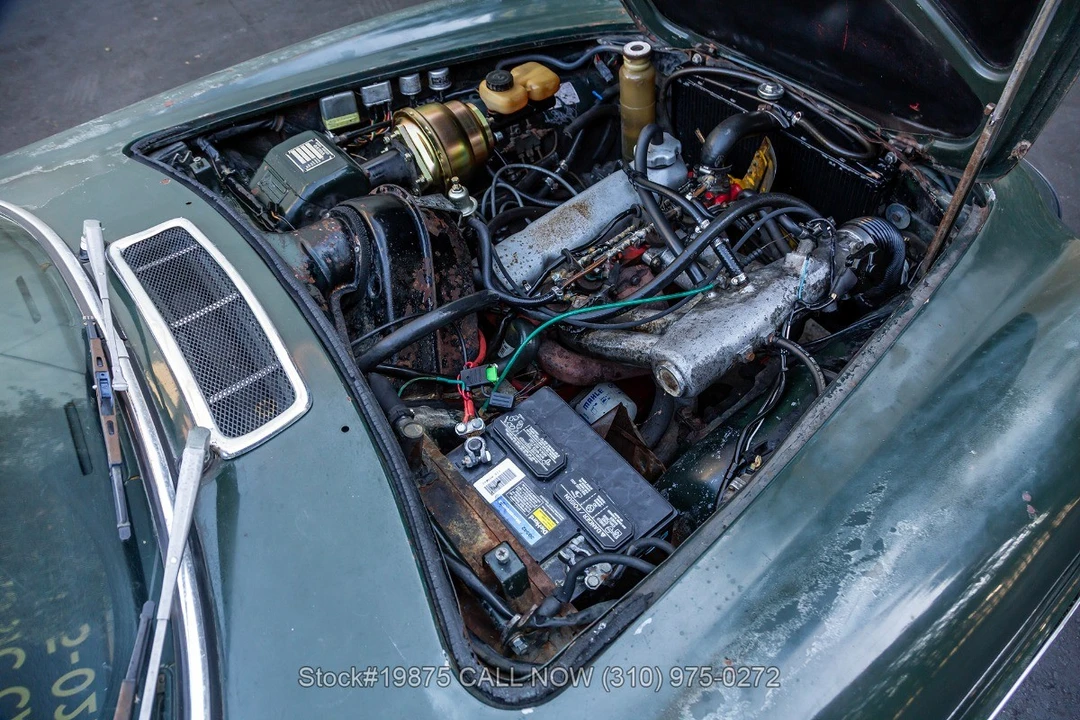 1970 Volvo 1800E - Image 30 of 31