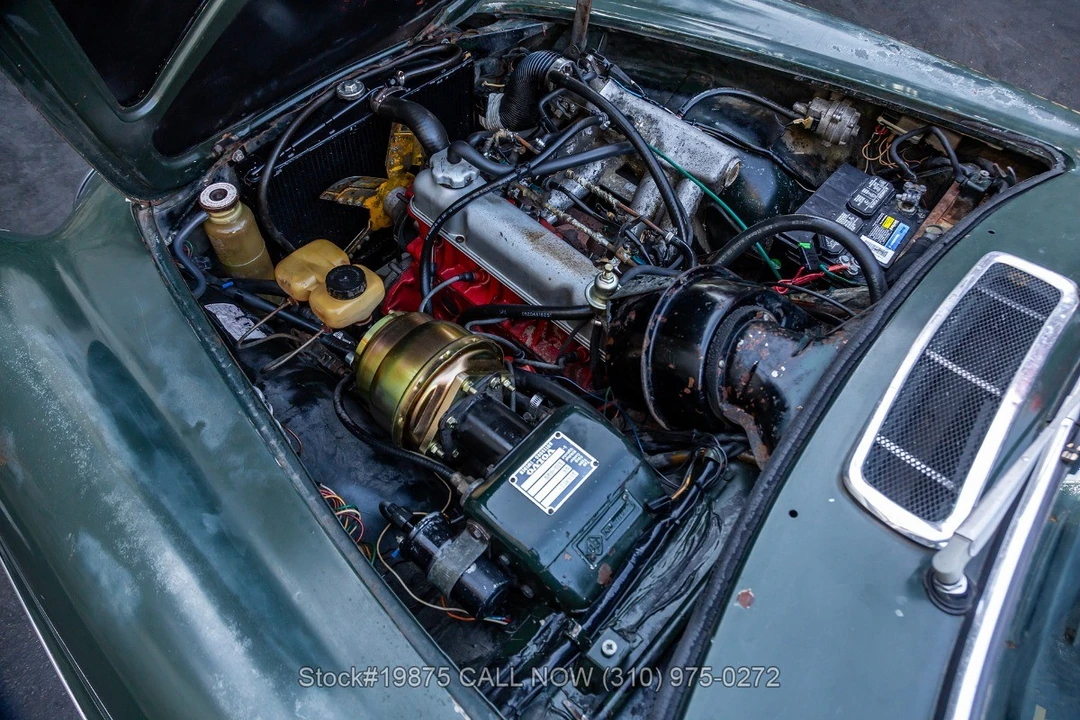 1970 Volvo 1800E - Image 27 of 31