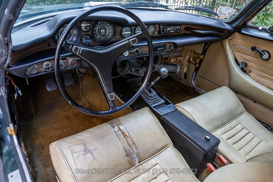 1970 Volvo 1800E - Image 18 of 31
