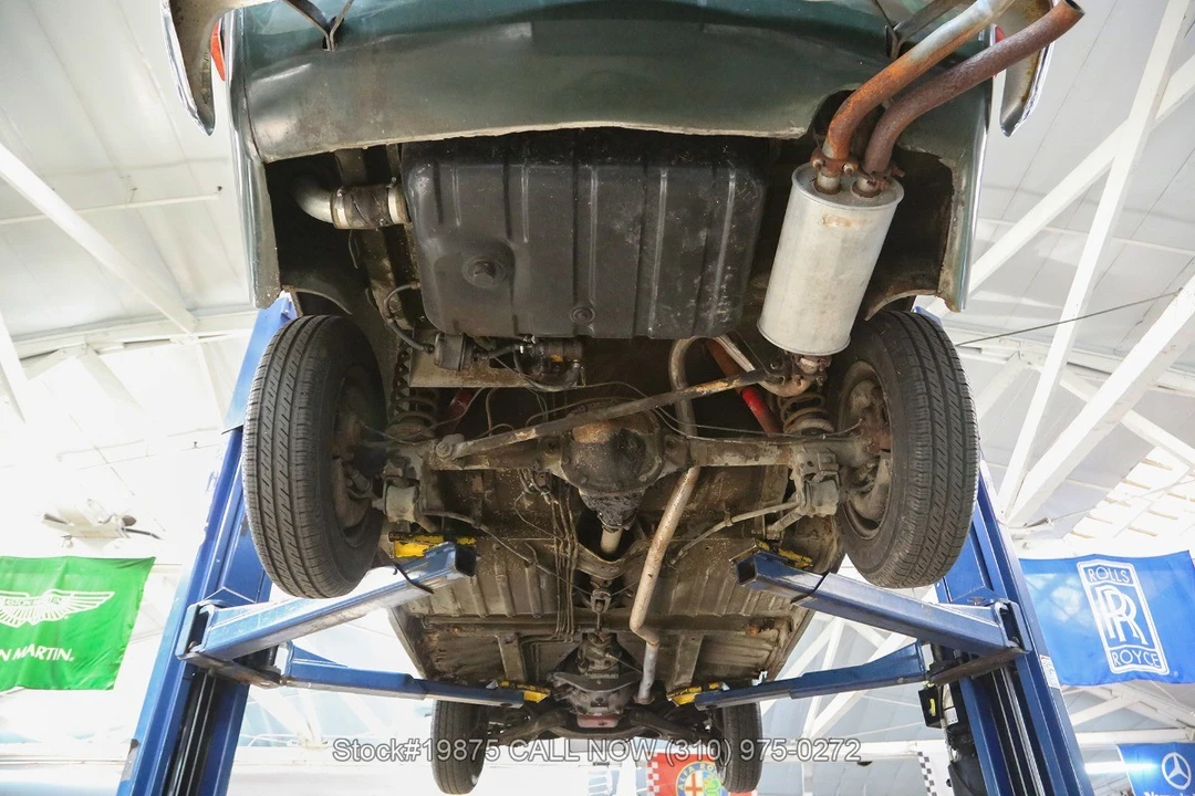 1970 Volvo 1800E - Image 31 of 31