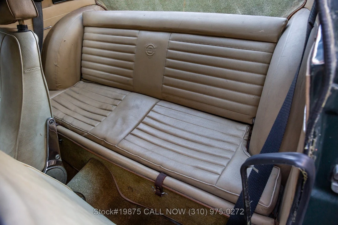 1970 Volvo 1800E - Image 17 of 31