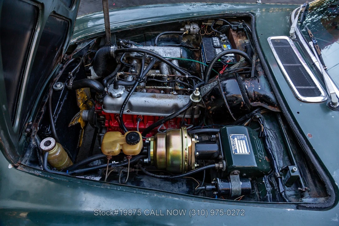 1970 Volvo 1800E - Image 28 of 31