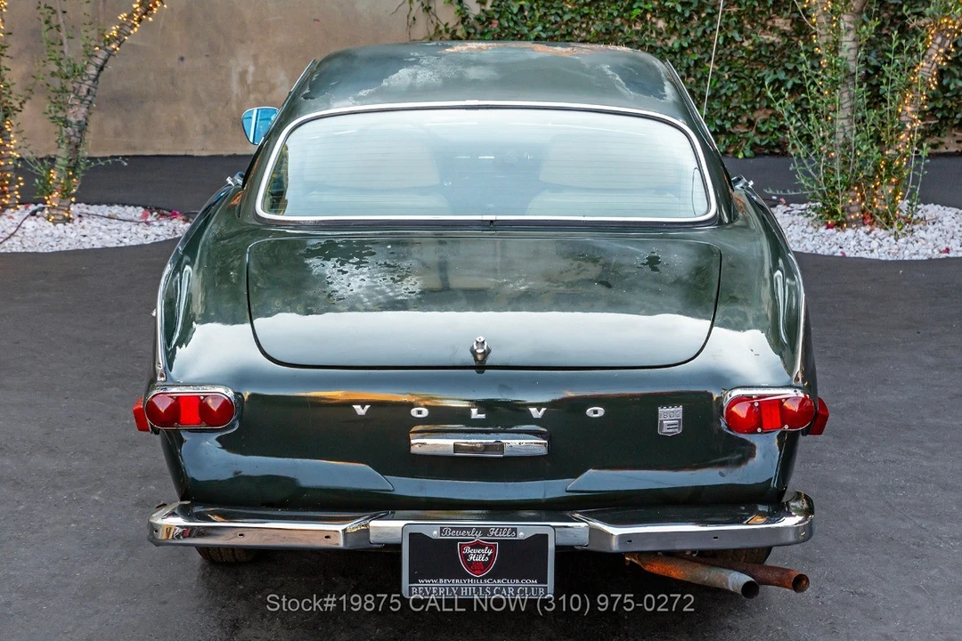 1970 Volvo 1800E - Image 7 of 31
