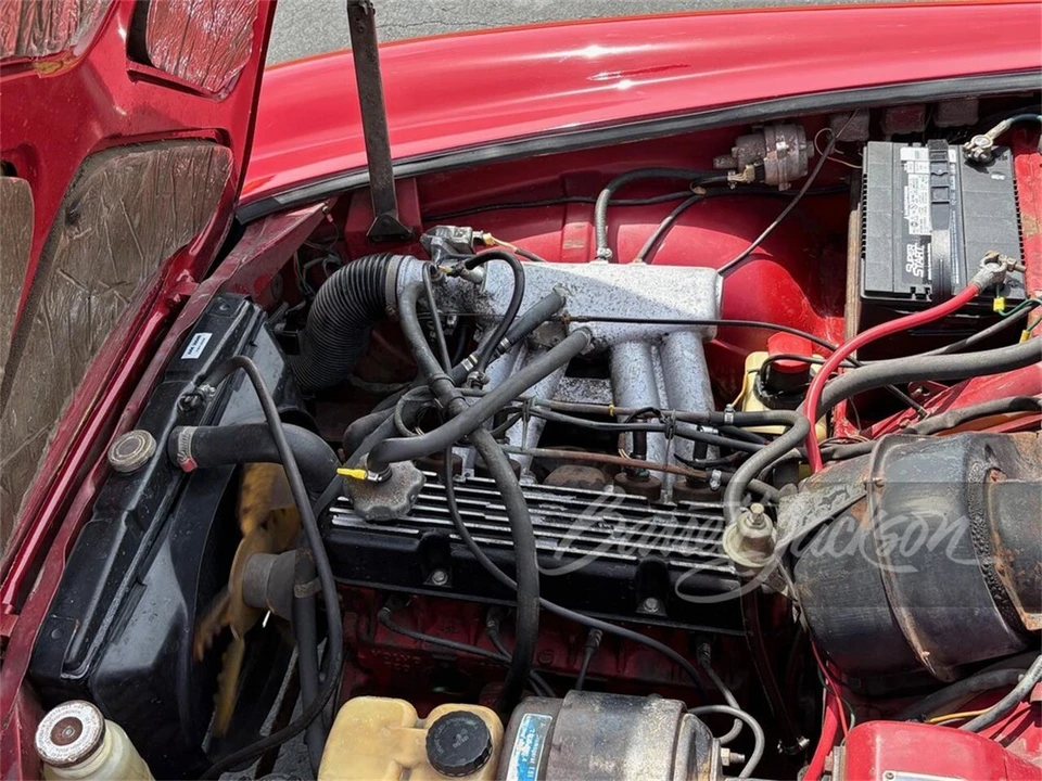 1970 Volvo 1800E - Image 5 of 5