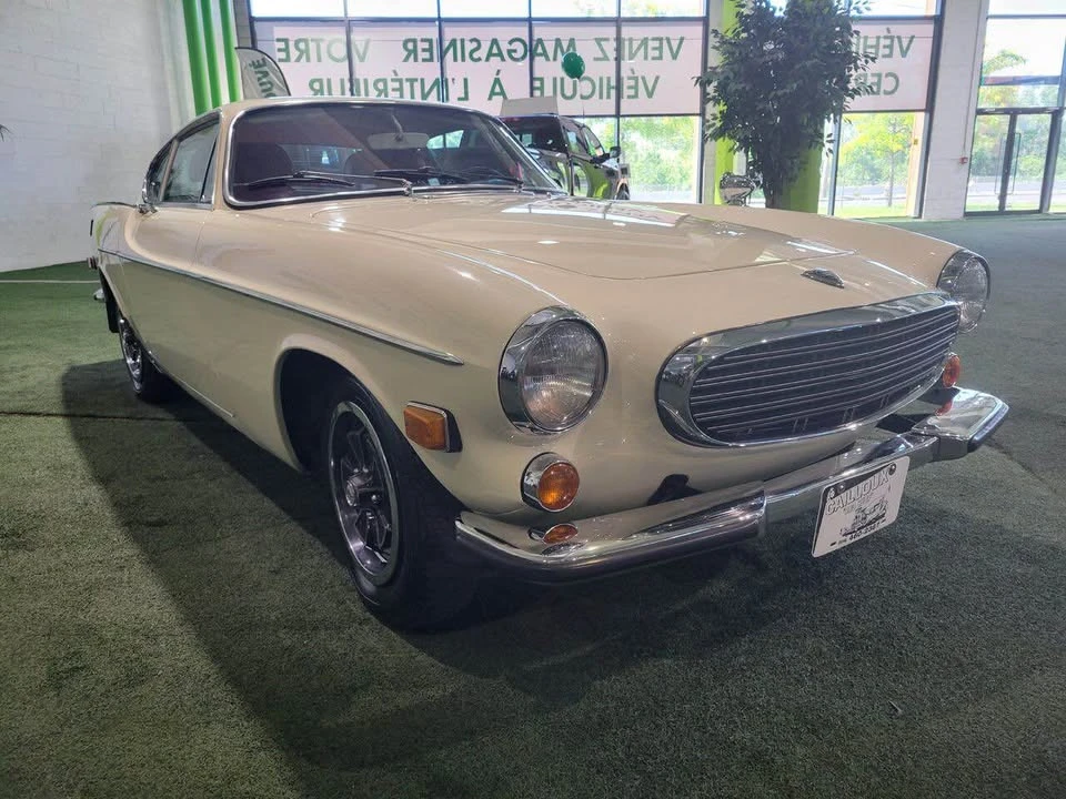 1970 Volvo 1800E - Image 7 of 18