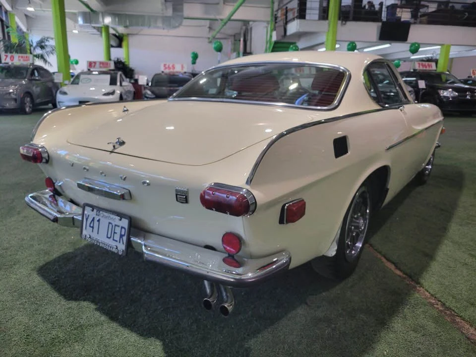 1970 Volvo 1800E - Image 5 of 18