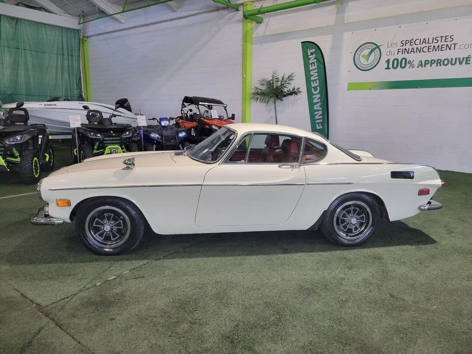 1970 Volvo 1800E - Image 2 of 18