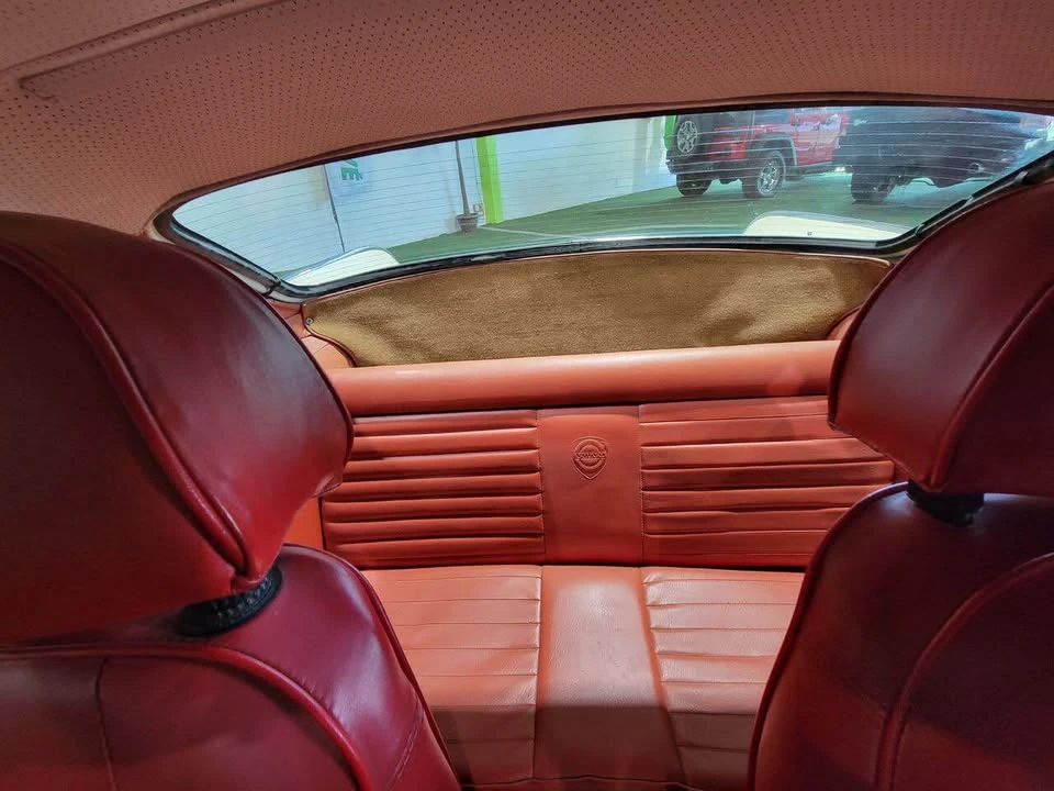 1970 Volvo 1800E - Image 11 of 18