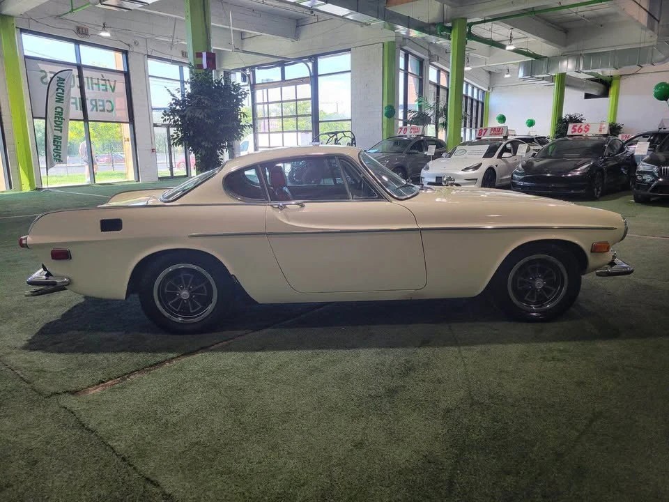 1970 Volvo 1800E - Image 6 of 18