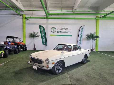 1970 Volvo P1800