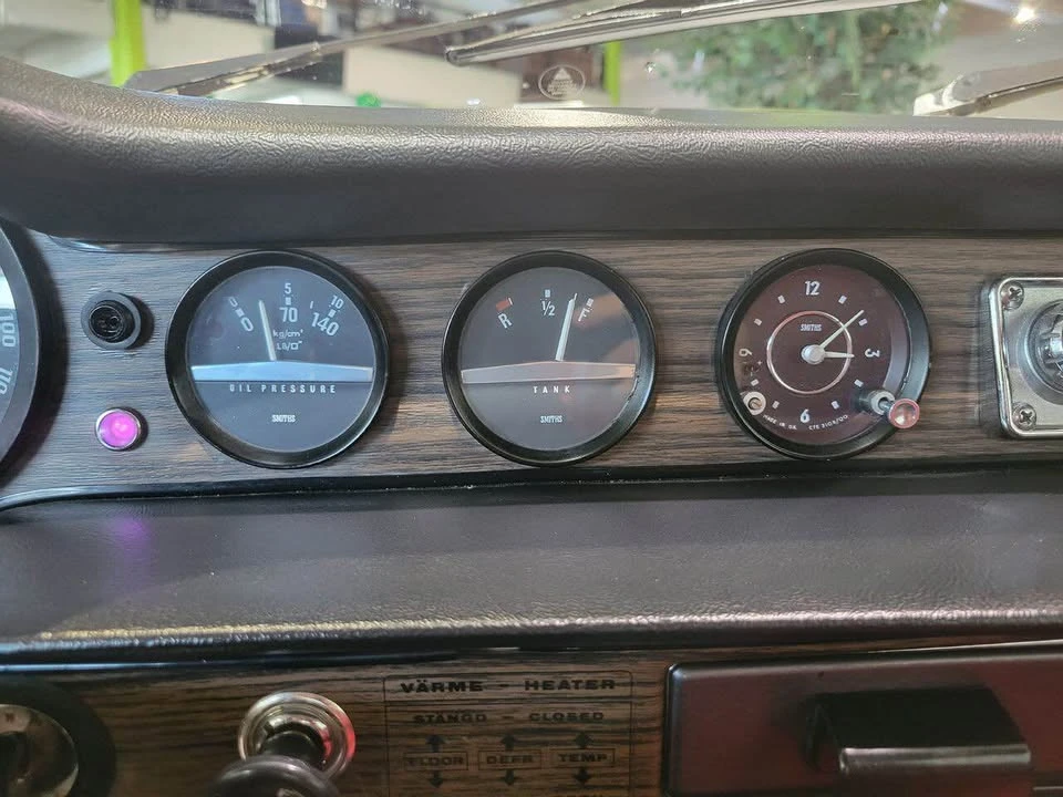 1970 Volvo 1800E - Image 15 of 18