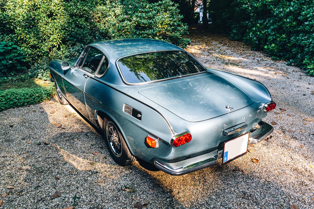 1970 Volvo 1800E - Image 6 of 31