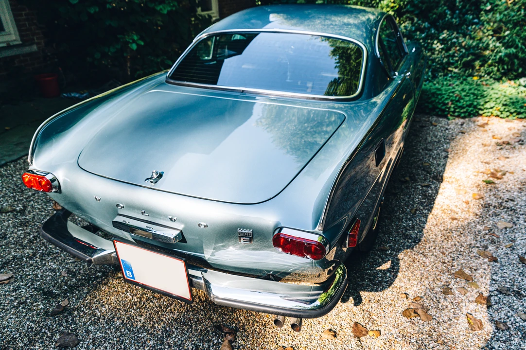 1970 Volvo 1800E - Image 16 of 31