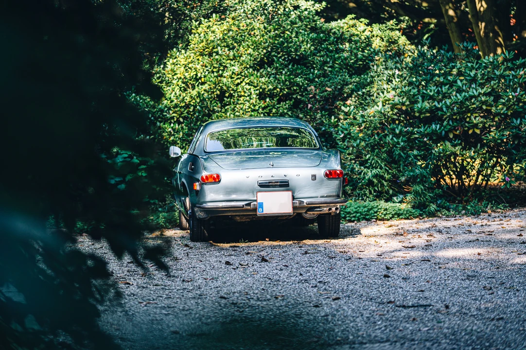 1970 Volvo 1800E - Image 20 of 31