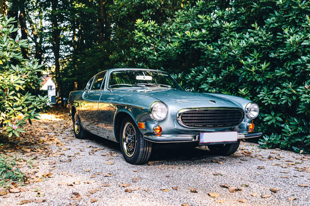 1970 Volvo 1800E - Image 23 of 31