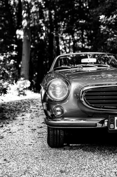 1970 Volvo 1800E - Image 28 of 31