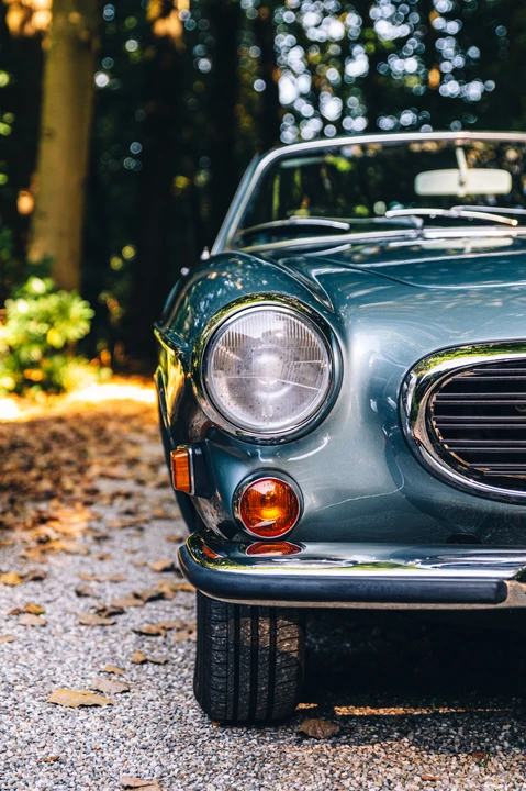 1970 Volvo 1800E - Image 29 of 31