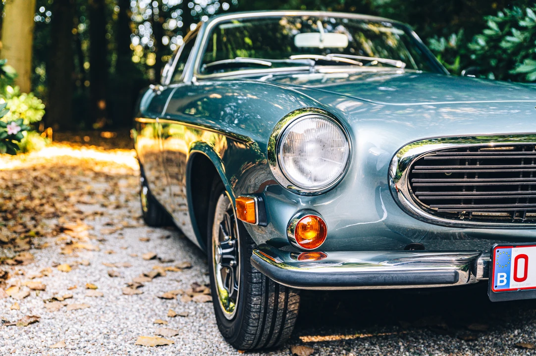 1970 Volvo 1800E - Image 30 of 31