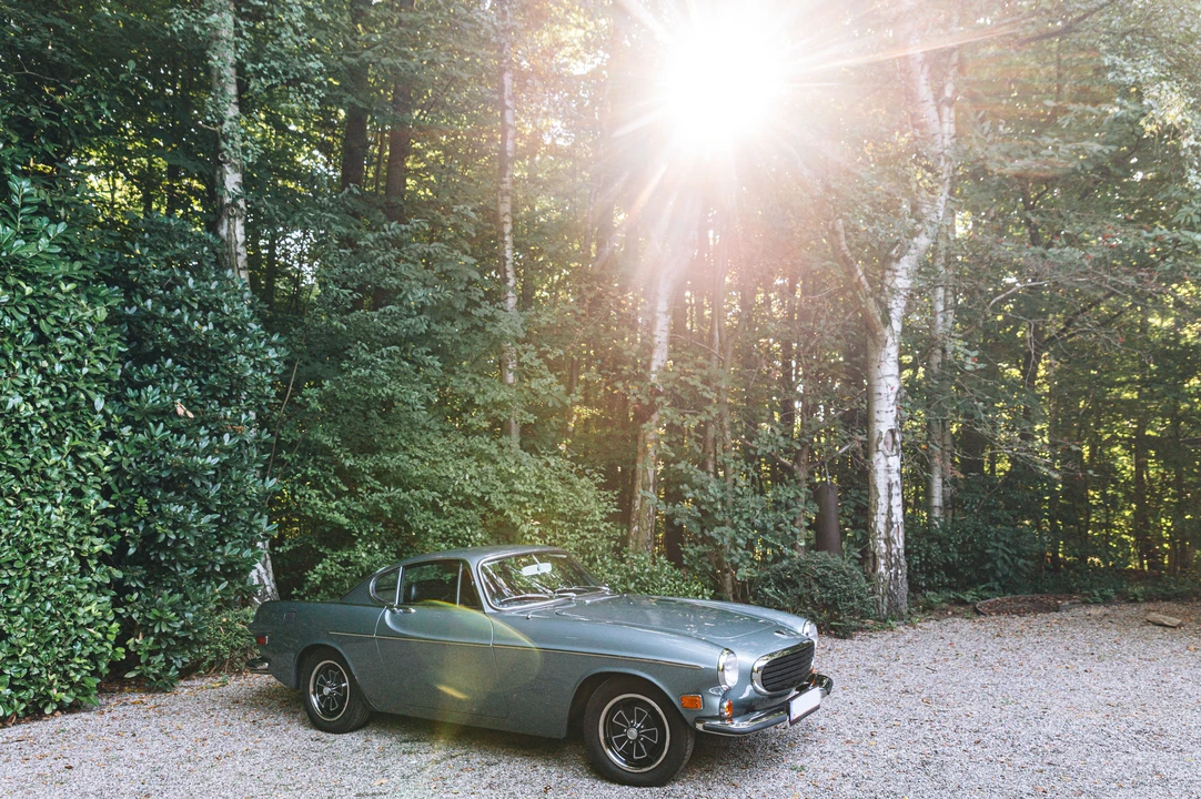 1970 Volvo 1800E - Image 24 of 31