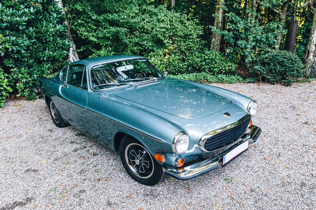 1970 Volvo 1800E - Image 17 of 31