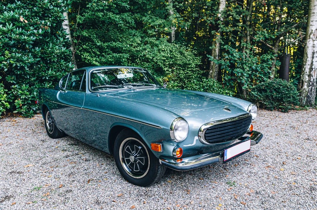 1970 Volvo 1800E - Image 25 of 31