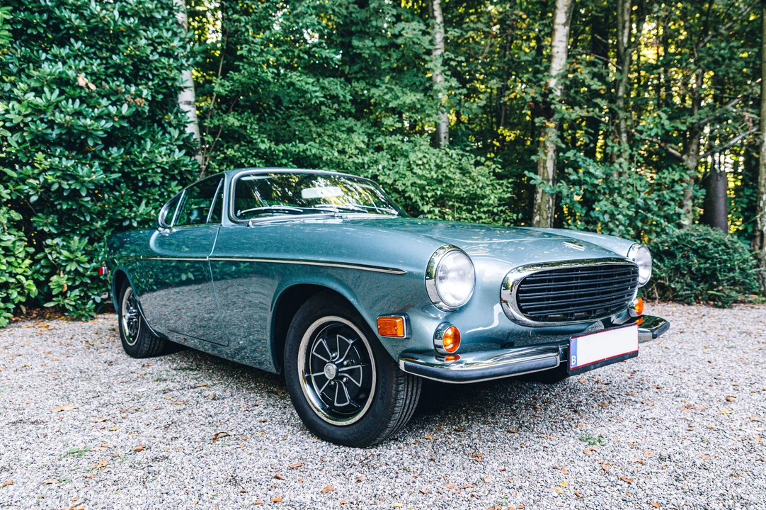1970 Volvo 1800E - Image 10 of 31