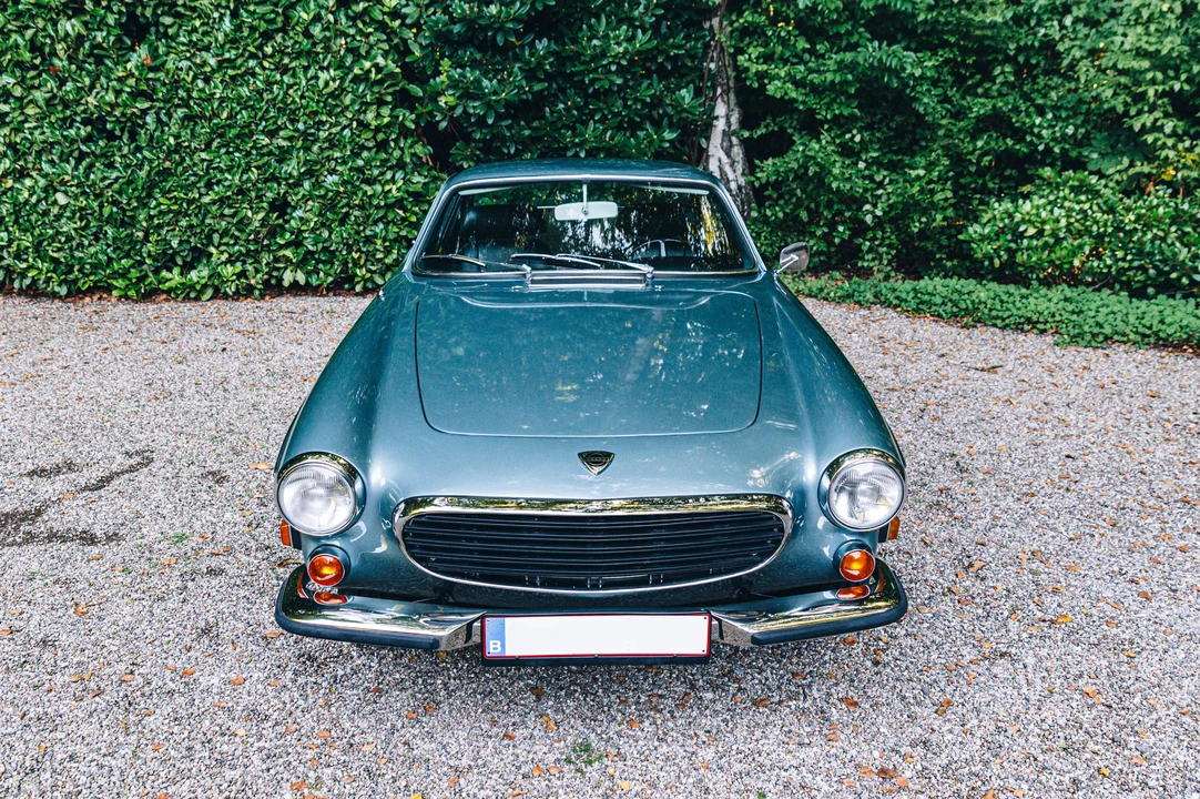 1970 Volvo 1800E - Image 3 of 31