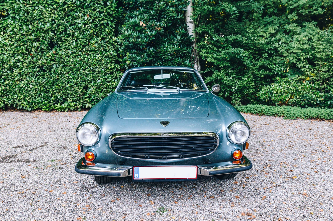 1970 Volvo 1800E - Image 11 of 31