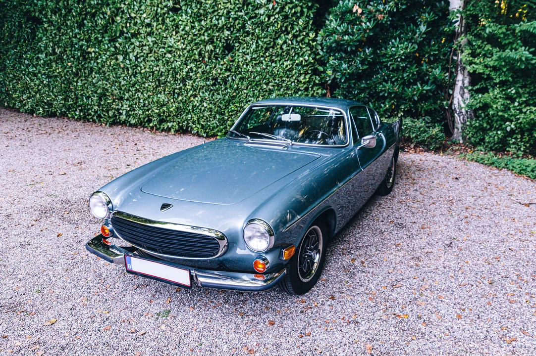 1970 Volvo 1800E - Image 12 of 31