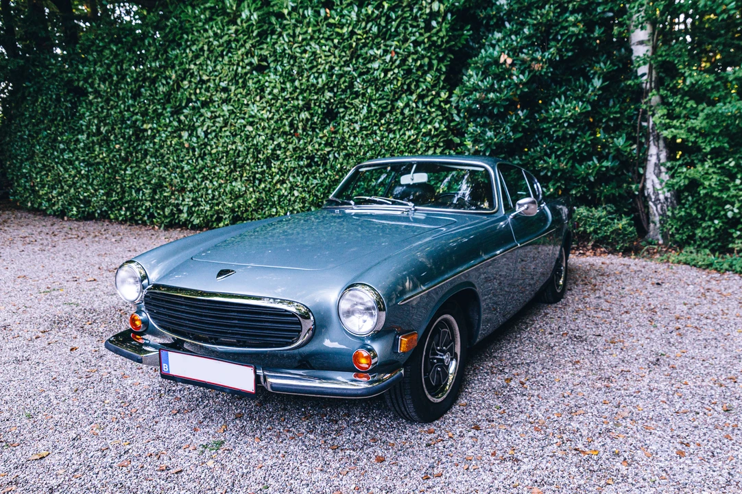 1970 Volvo 1800E - Image 26 of 31