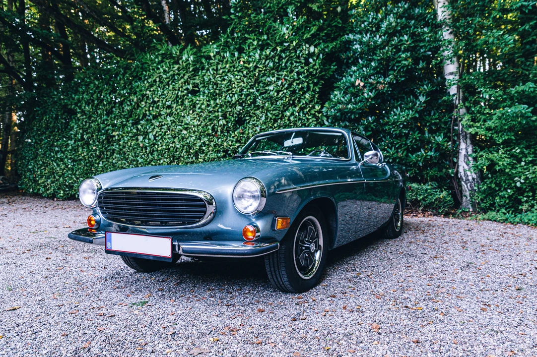 1970 Volvo 1800E - Image 4 of 31