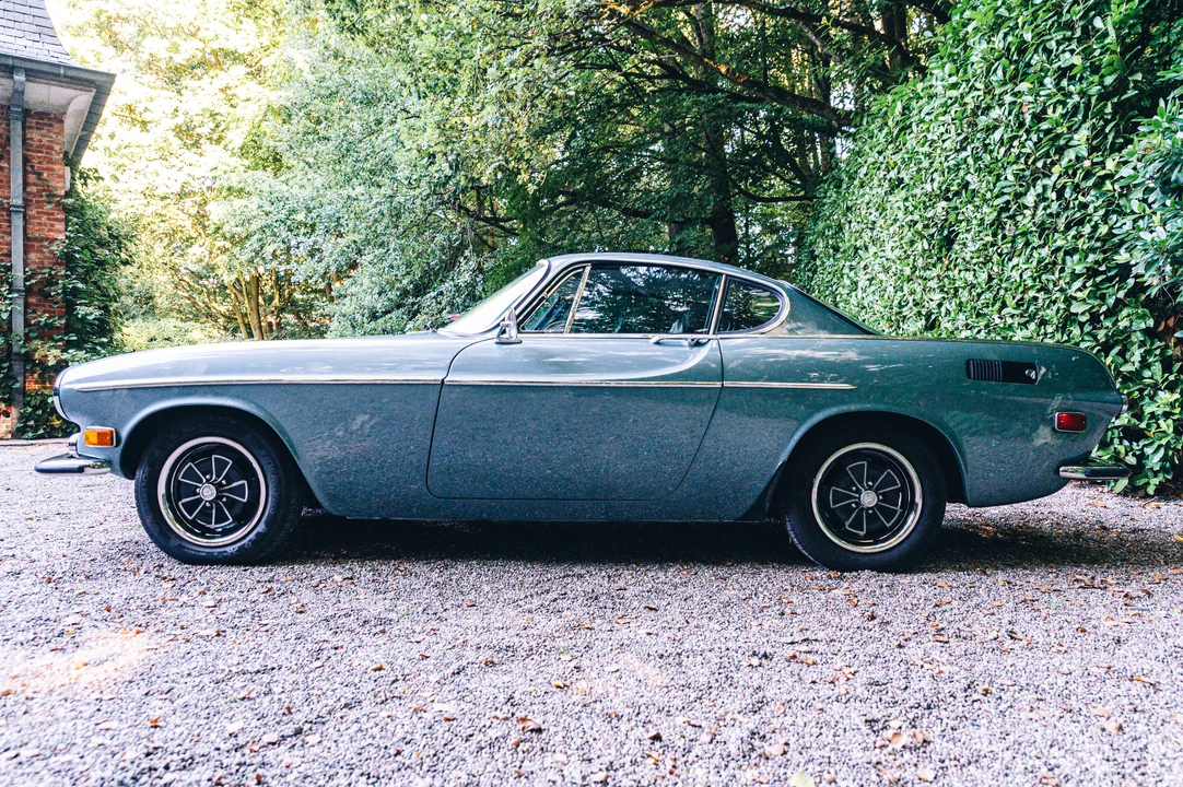 1970 Volvo 1800E - Image 5 of 31