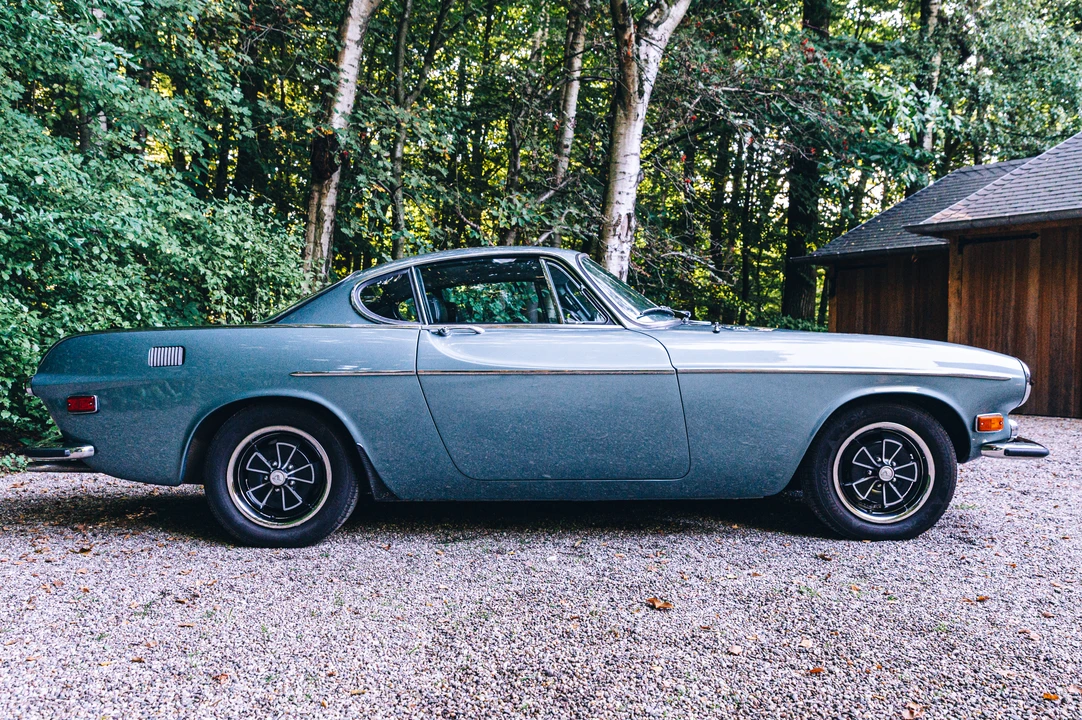 1970 Volvo 1800E - Image 9 of 31
