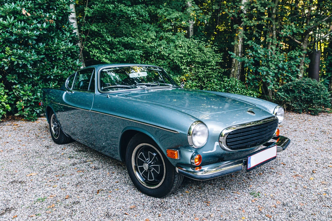 1970 Volvo 1800E - Image 2 of 31
