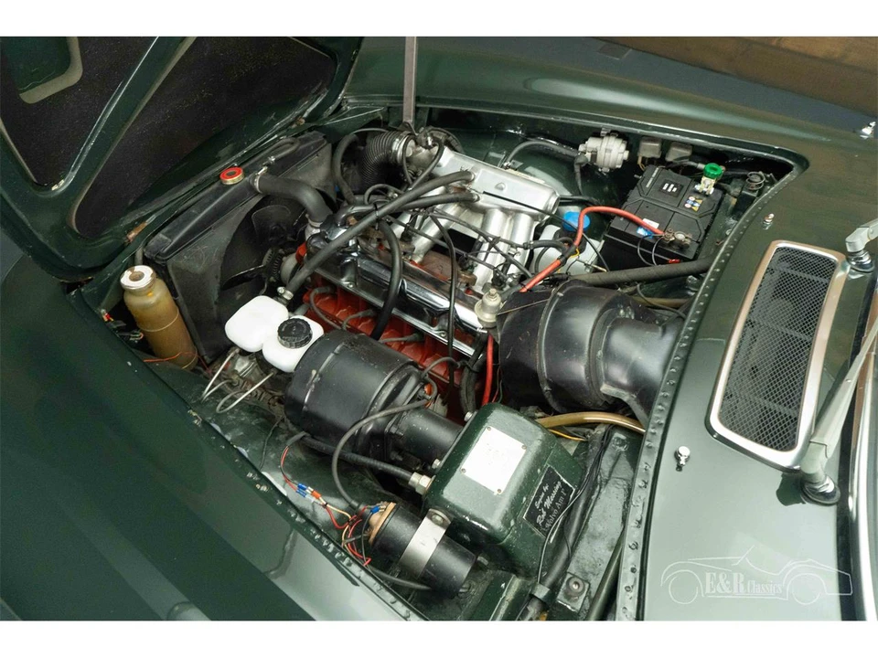 1970 Volvo 1800E - Image 3 of 16