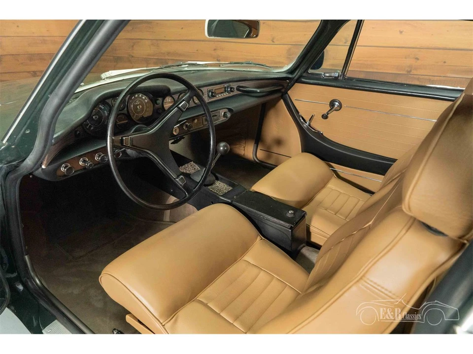1970 Volvo 1800E - Image 2 of 16