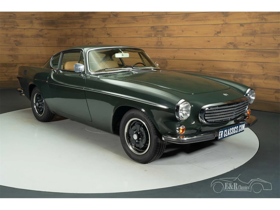 1970 Volvo 1800E - Image 5 of 16