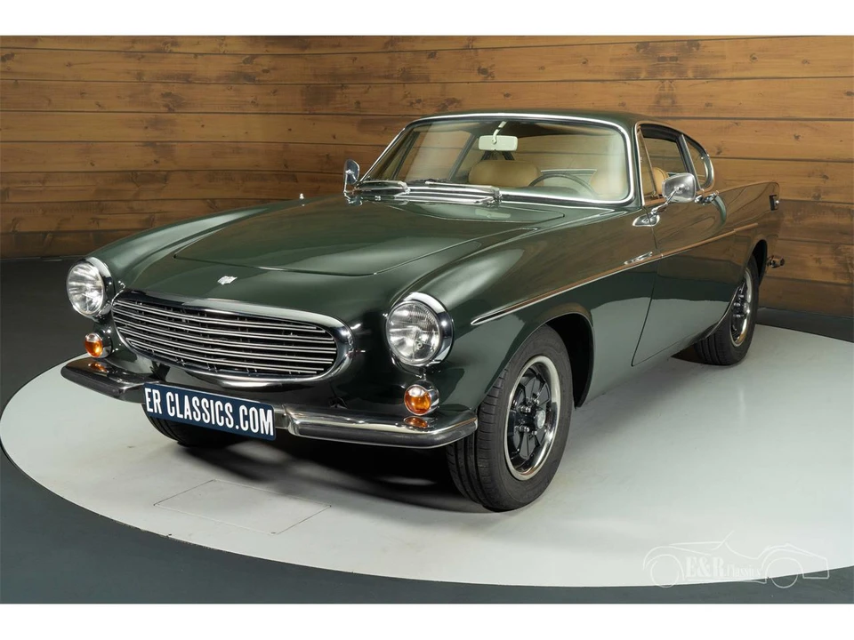 1970 Volvo 1800E - Image 6 of 16