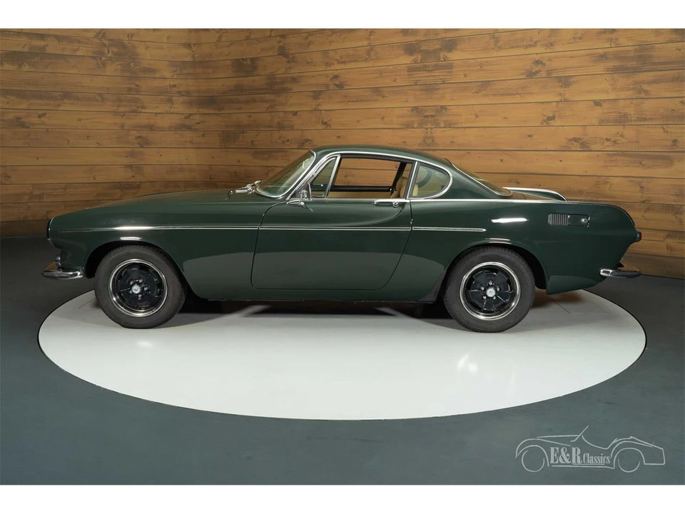 1970 Volvo 1800E - Image 7 of 16