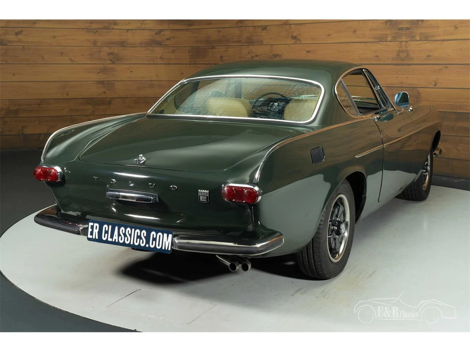 1970 Volvo 1800E - Image 9 of 16