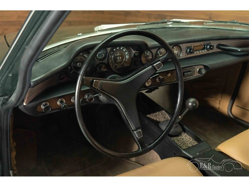 1970 Volvo 1800E - Image 11 of 16