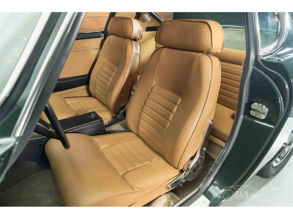1970 Volvo 1800E - Image 12 of 16