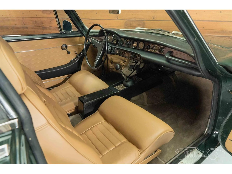 1970 Volvo 1800E - Image 14 of 16